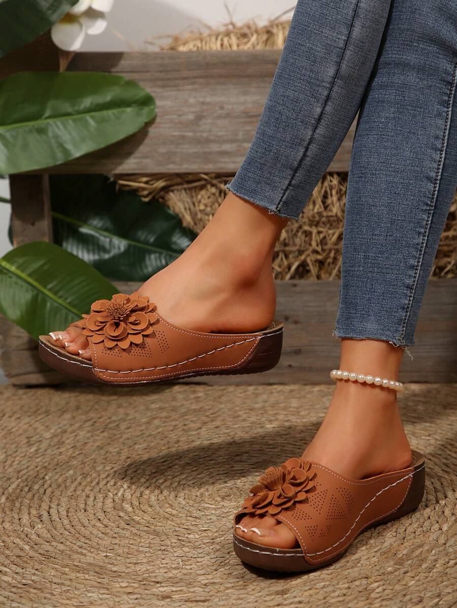 Medellín | Pohodlné Soft-Step letní sandály