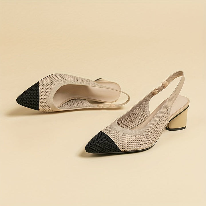 Liréa | Elegantní Slingback Lodičky