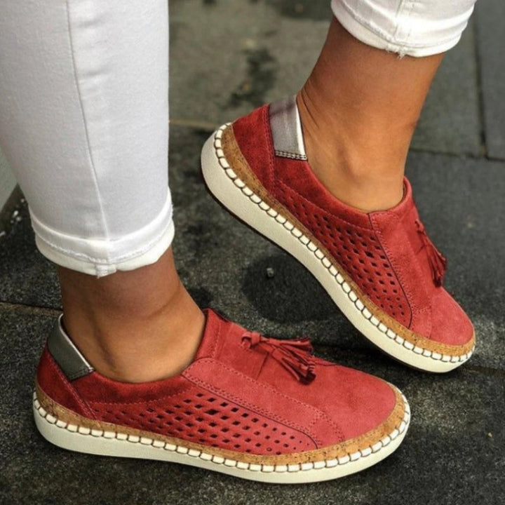 Valérie™ – Komfortní a elegantní slip-on boty na každý den