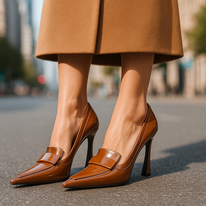 Maureline | Elegantní vysočáky s tvarovanou elegancí