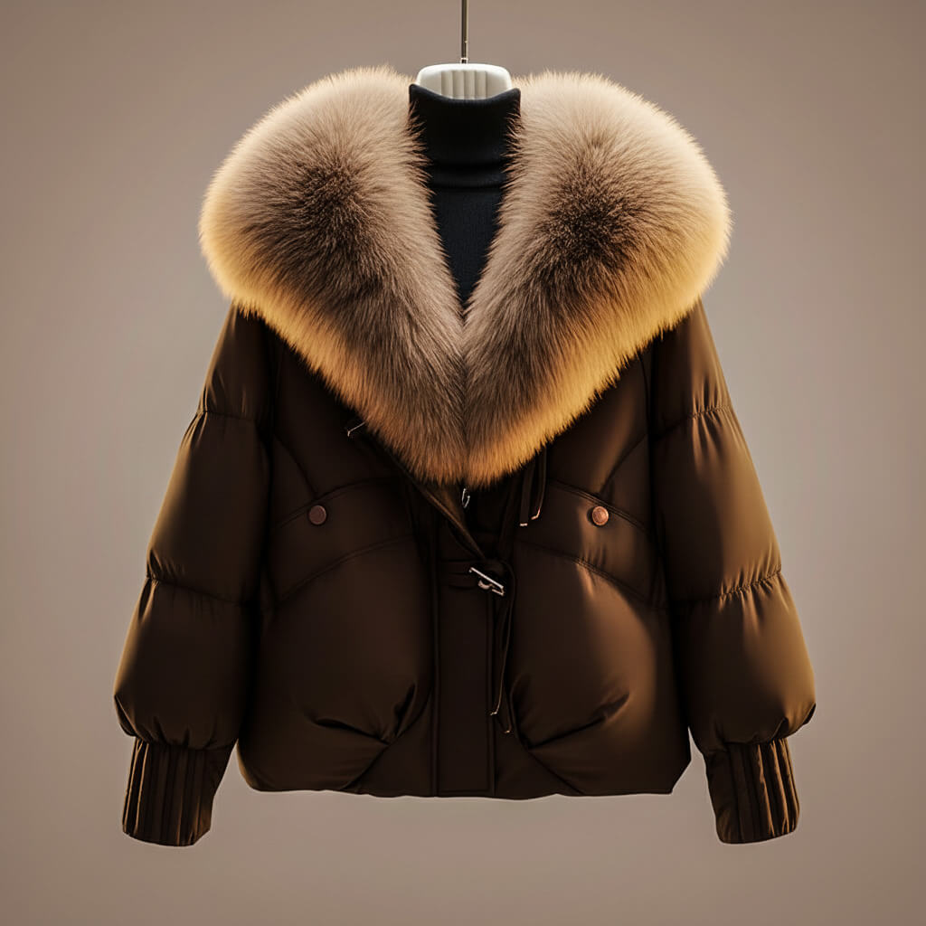 Elsie™ Elegantní Kabát