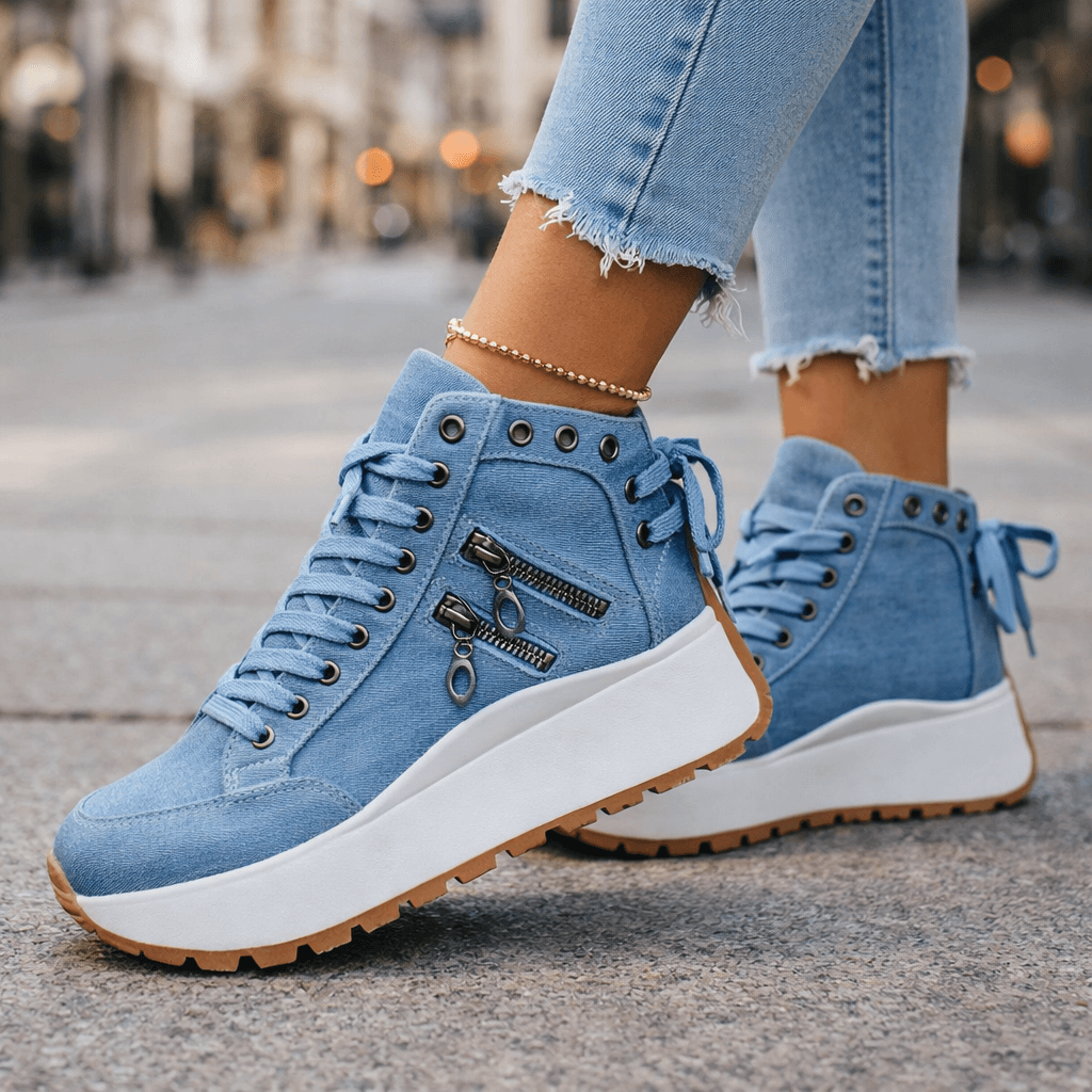 Freina™ – Street Chunk Sneaker