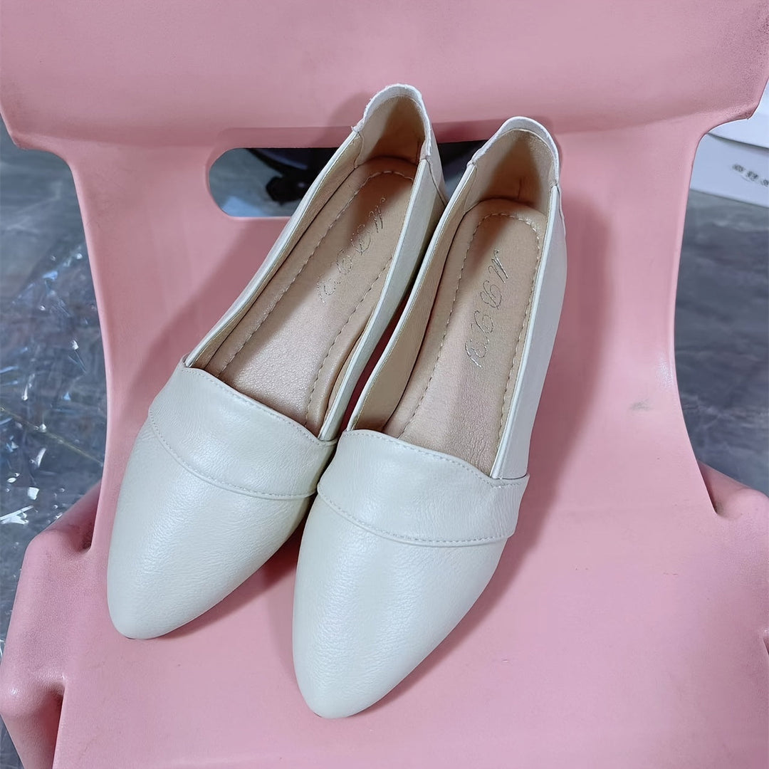 Vesalinne | Elegantní pohodlné mokasíny