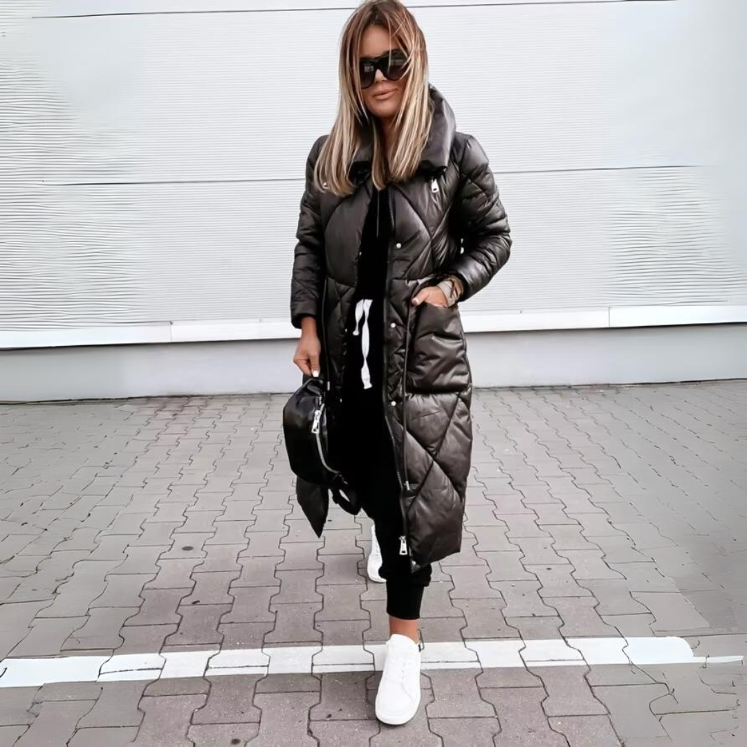 Svetlana - Dámský zimní kabát