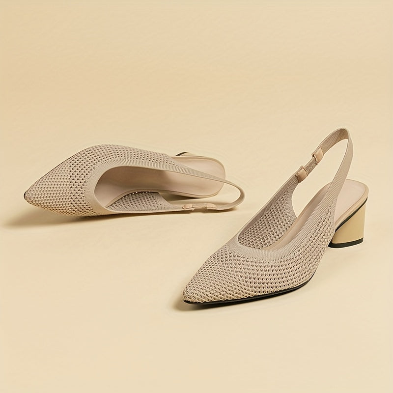 Liréa | Elegantní Slingback Lodičky