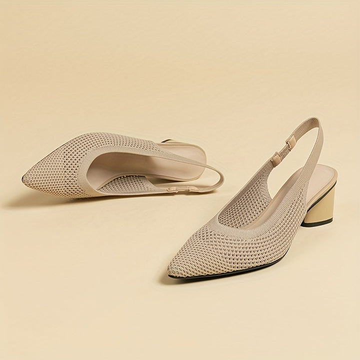 Liréa | Elegantní Slingback Lodičky