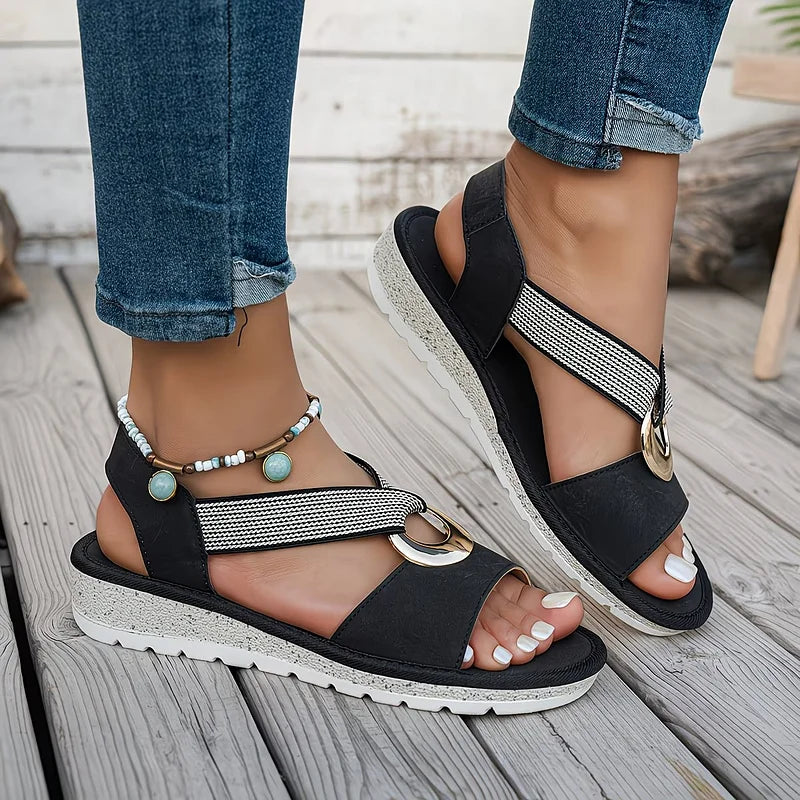 MARLENIA™ | BEQUEME SANDÁLY