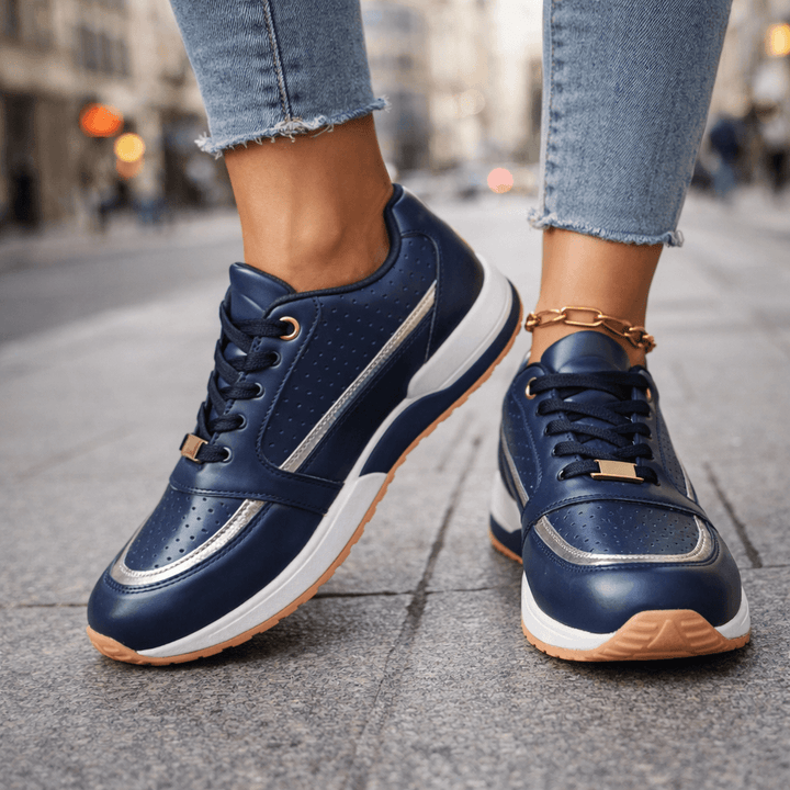 JULE | SNEAKERS NAVELLE RISE