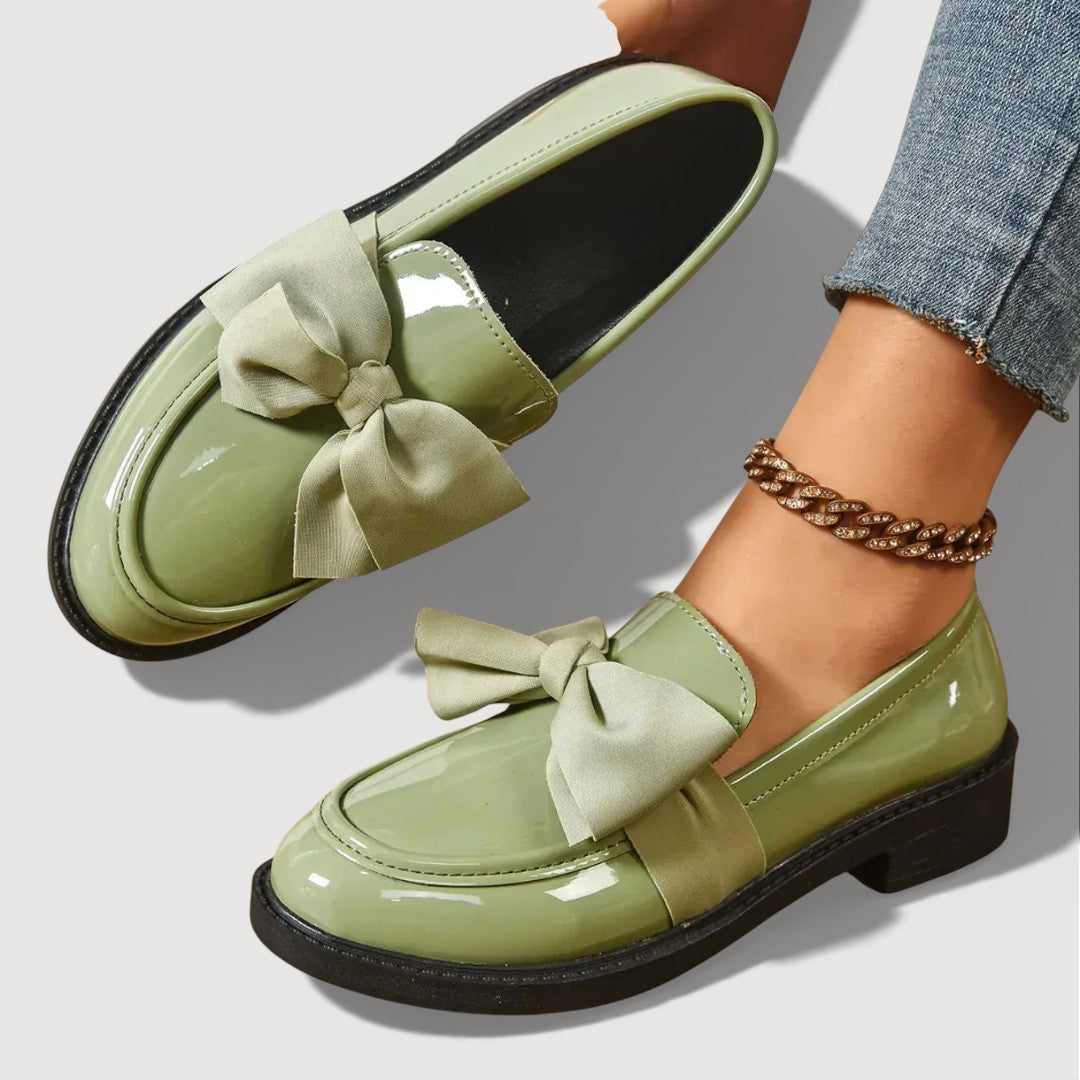 MAERYL – LOAFERS S DETAILEM MAŠLE