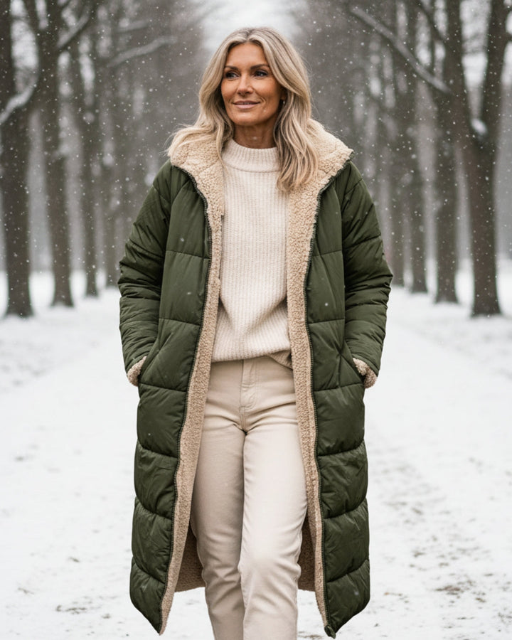 Eleanor | Zimní kabát