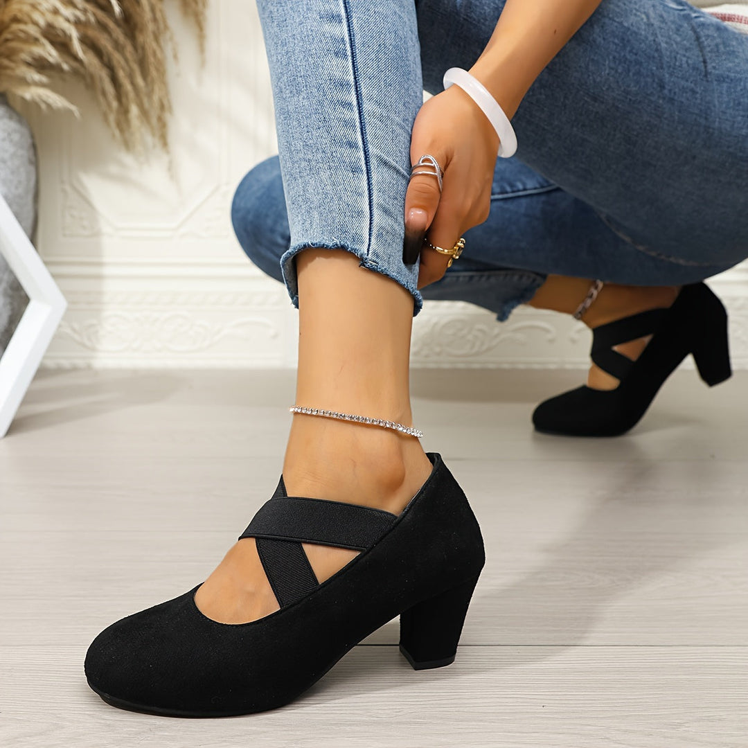 Marcelline | Elegantní pohodlné lodičky