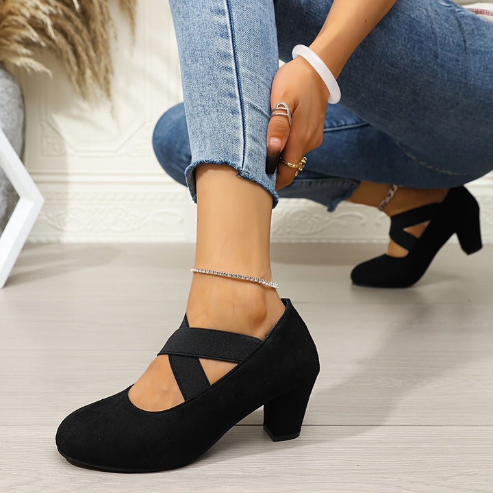 Marcelline | Elegantní pohodlné lodičky