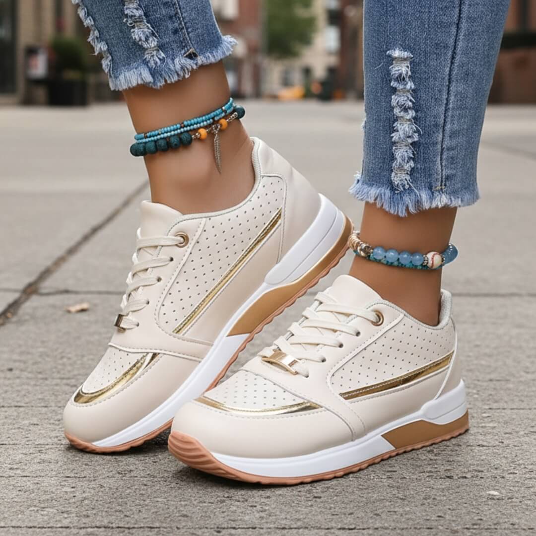 JULE | SNEAKERS NAVELLE RISE