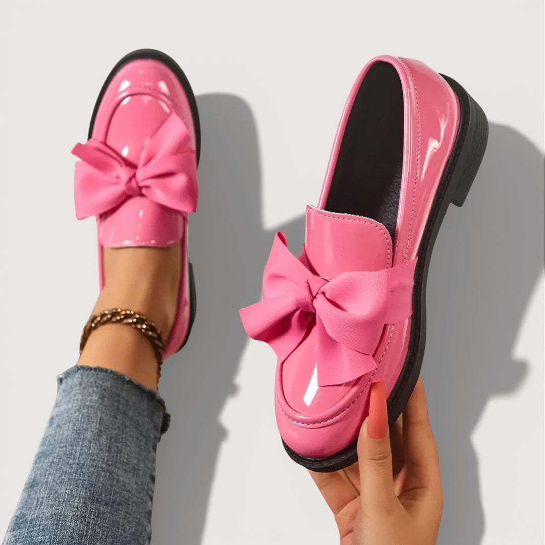MAERYL – LOAFERS S DETAILEM MAŠLE