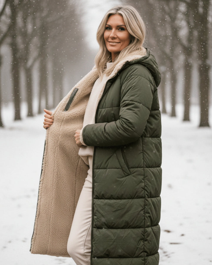Eleanor | Zimní kabát