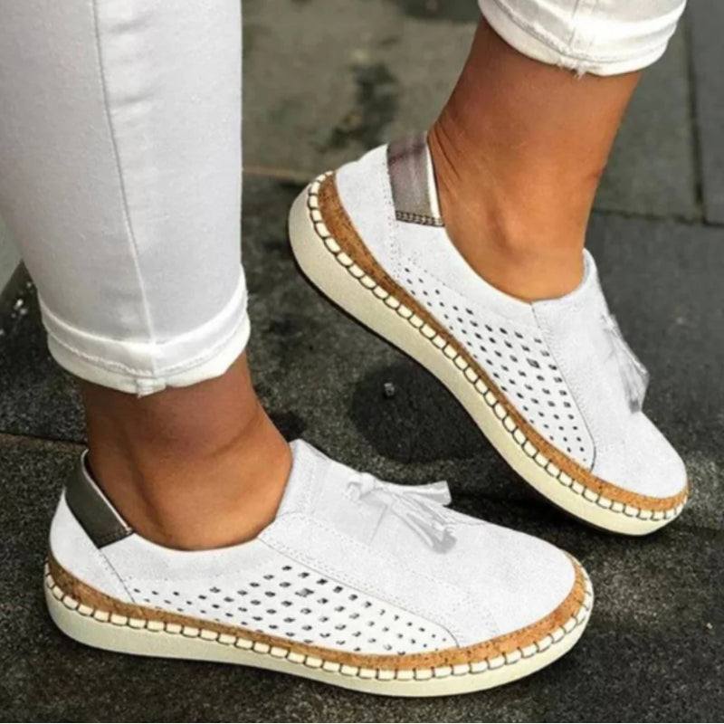 Valérie™ – Komfortní a elegantní slip-on boty na každý den
