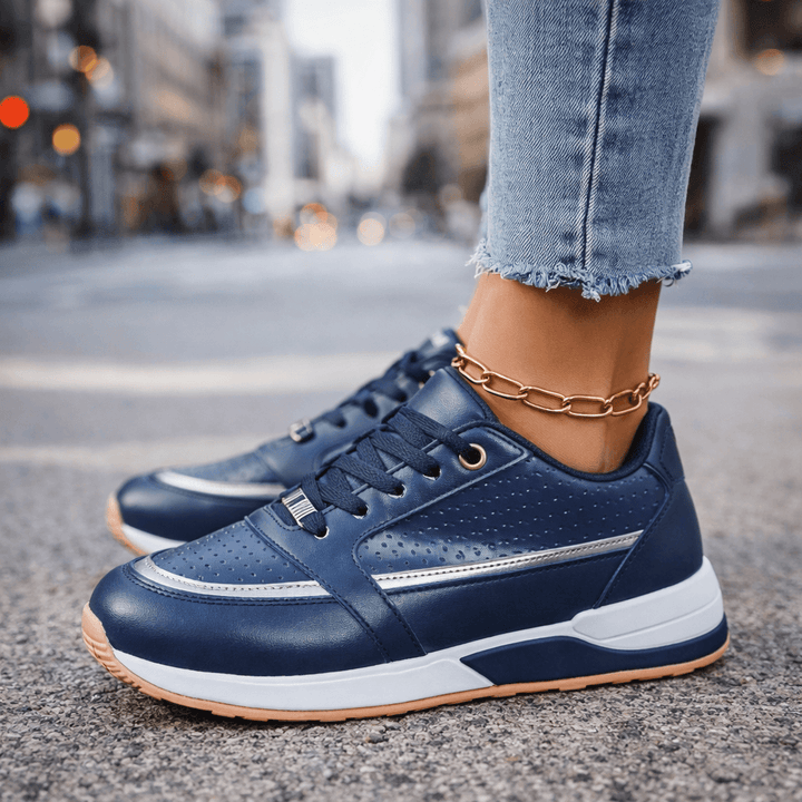 JULE | SNEAKERS NAVELLE RISE