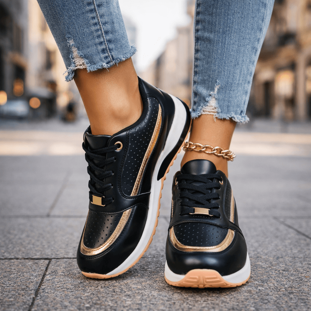JULE | SNEAKERS NAVELLE RISE