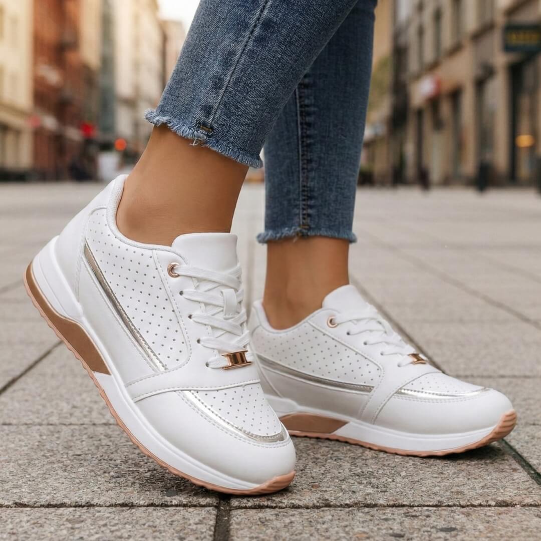 JULE | SNEAKERS NAVELLE RISE