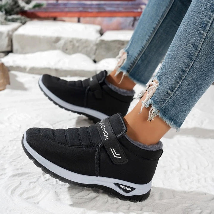 Lutetia Tenisky | Zimní Slip-On Běžecké Boty