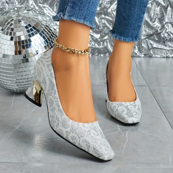 Marcyelle | Elegantní pohodlné lodičky