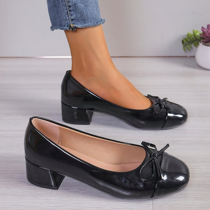 Thérèse | Lesklá elegance a stabilní komfort