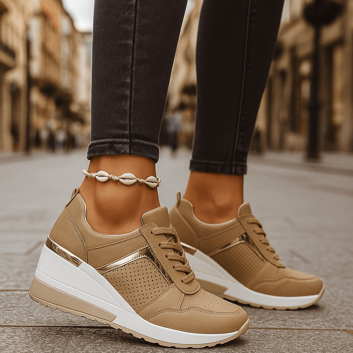 MATHILDA | SNEAKER LYRIA RISE