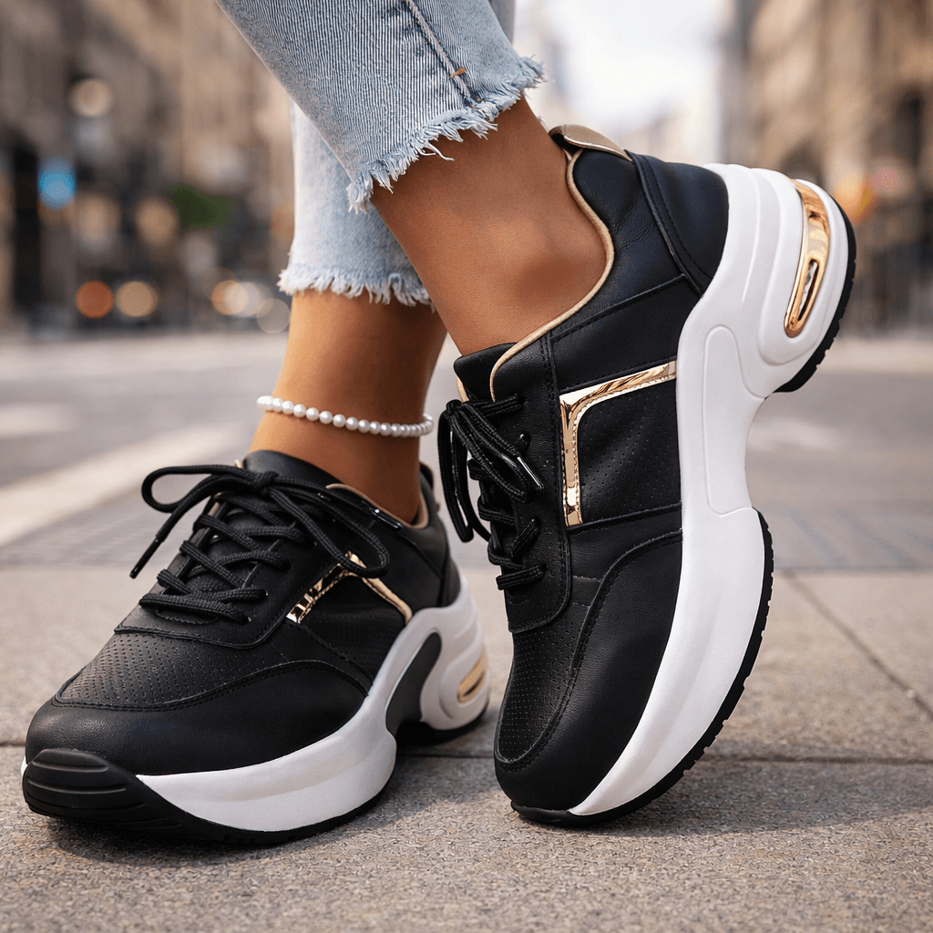 SVEA | SNEAKER PLATTFORM SERINA