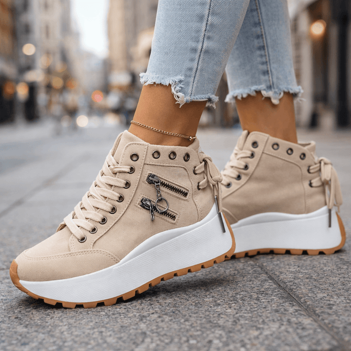 Freina™ – Street Chunk Sneaker