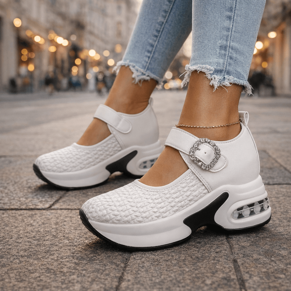 ELMIRA CHARM PLATFORMA