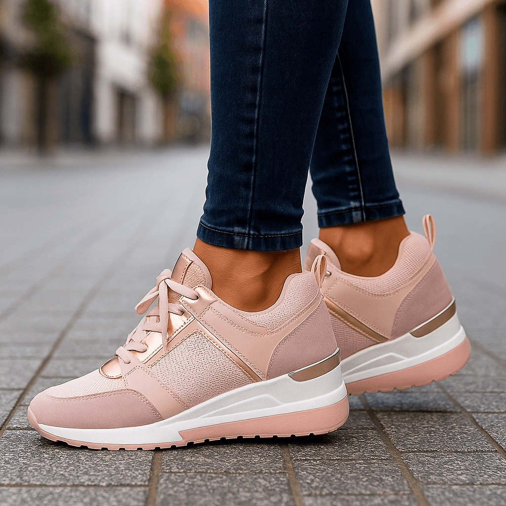 MATHILDA | SNEAKER LYRIA RISE