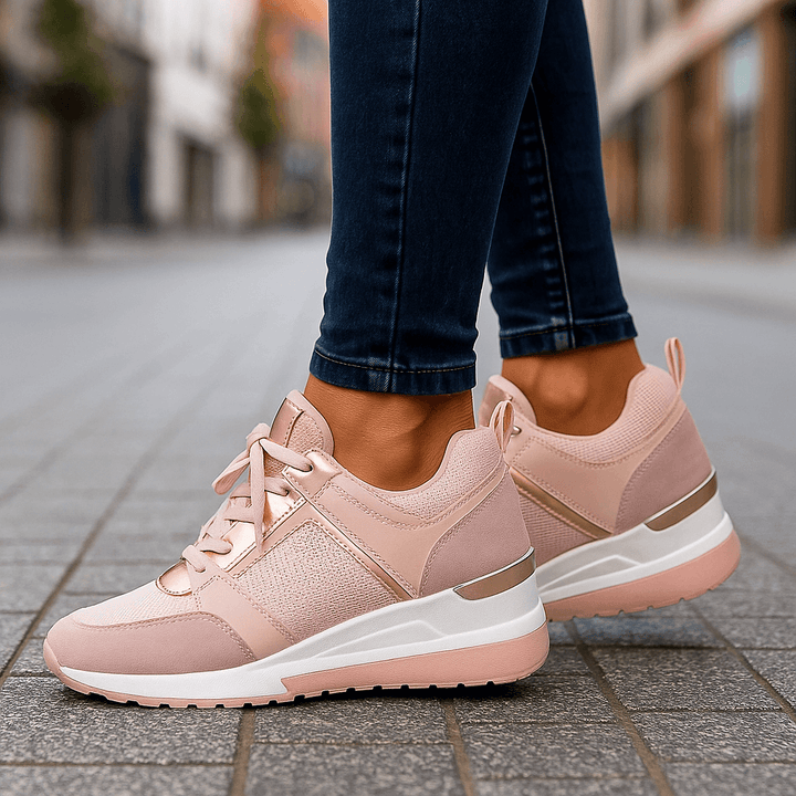 MATHILDA | SNEAKER LYRIA RISE
