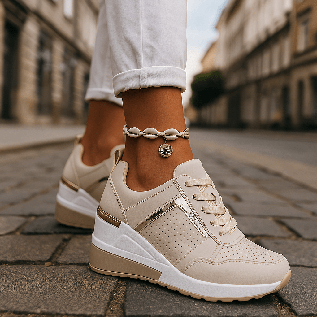 MATHILDA | SNEAKER LYRIA RISE