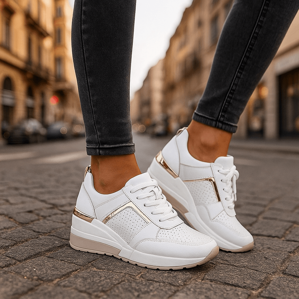 MATHILDA | SNEAKER LYRIA RISE