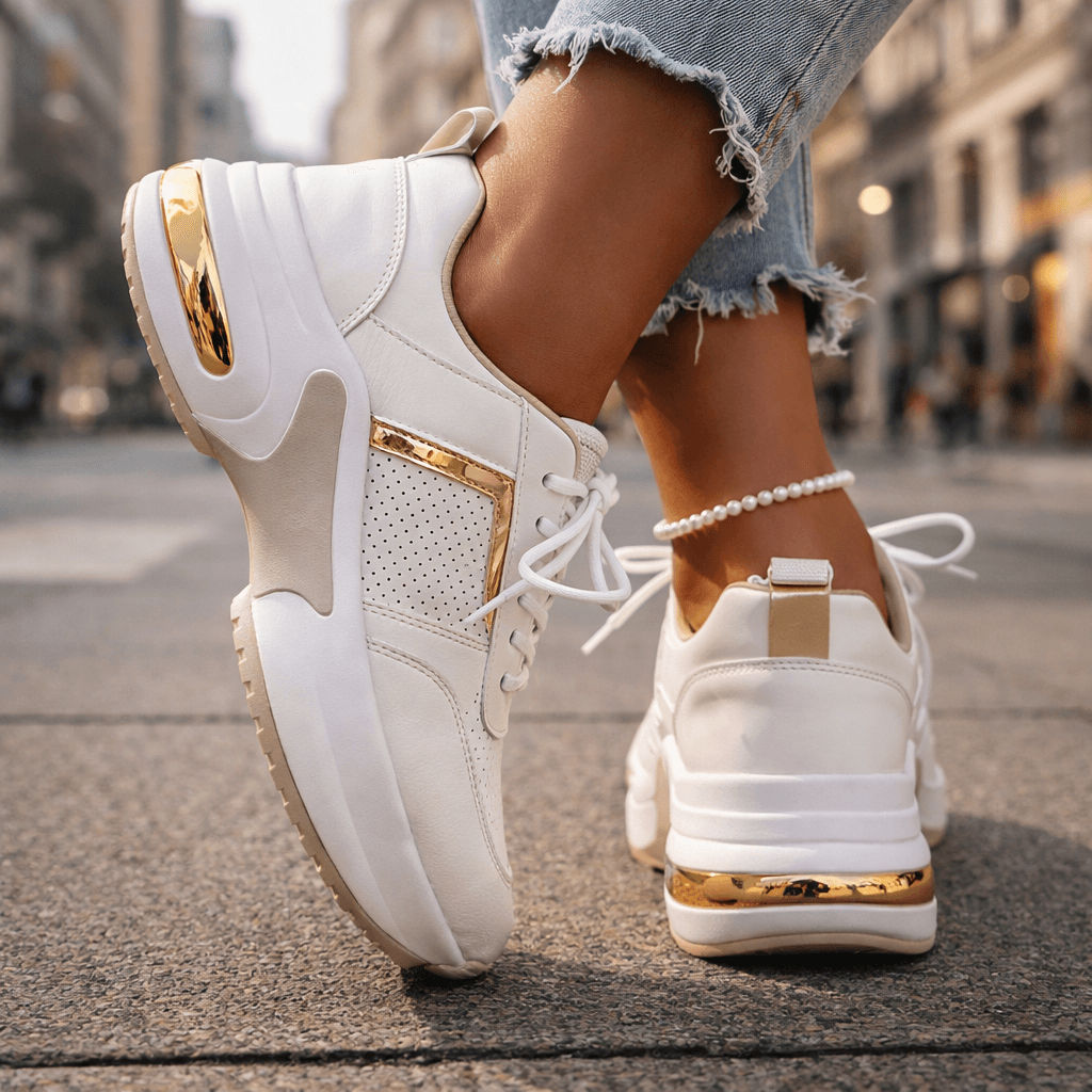 SVEA | SNEAKER PLATTFORM SERINA