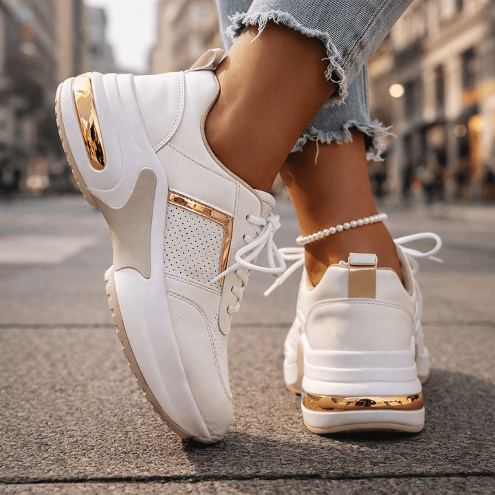 SVEA | SNEAKER PLATTFORM SERINA