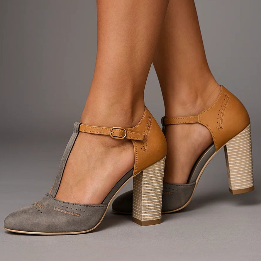 Calandre | Elegantní Vintage Podpatky