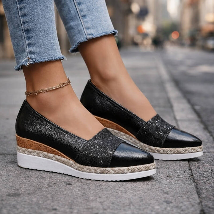 ELVARIA GLOW WEDGE