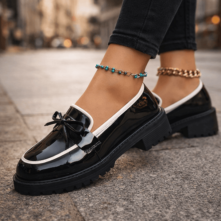 LARISSA | LESKLÉ CELESTE PLATFORMY