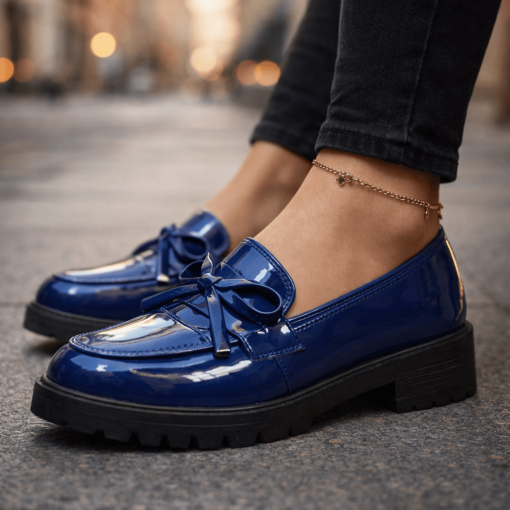 LARISSA | LESKLÉ CELESTE PLATFORMY