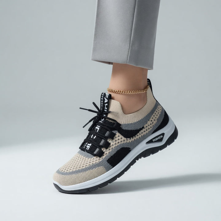 Liliane™ – Lehký sneaker, energie a ženskost