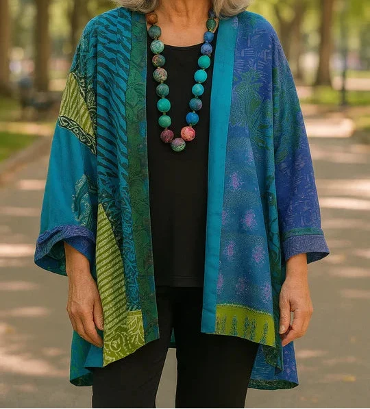 ASTRID | ELEGANTNÍ KARDIGAN S VOLNĚ SPLÝVAVÝM STŘIHEM