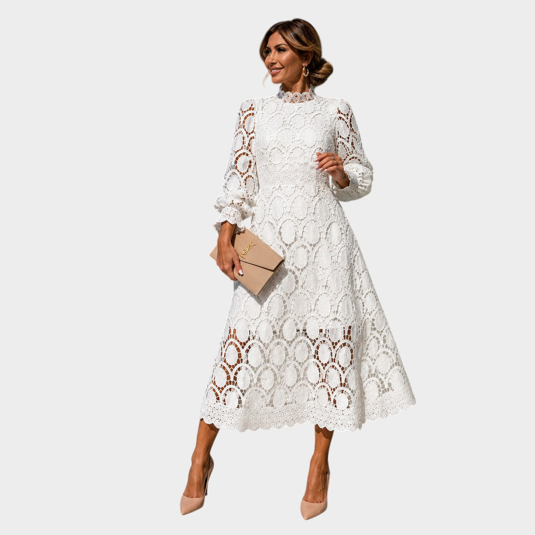 Olivia™ | Elegantní krajkové šaty