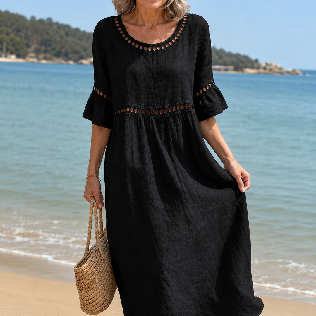 Lucie – Nadčasové boho šaty