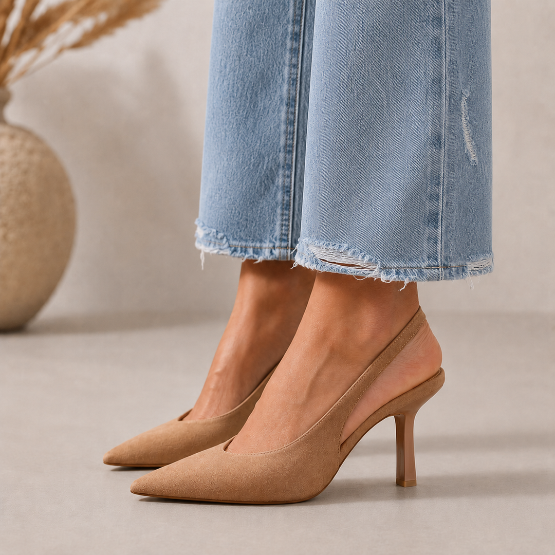 Julie - slingback lodičky
