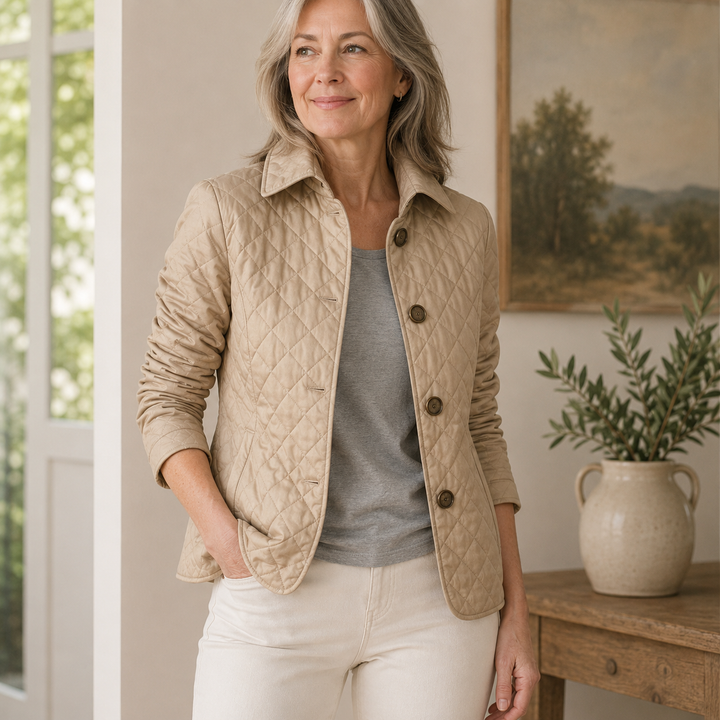 Chloé | Elegantní bunda