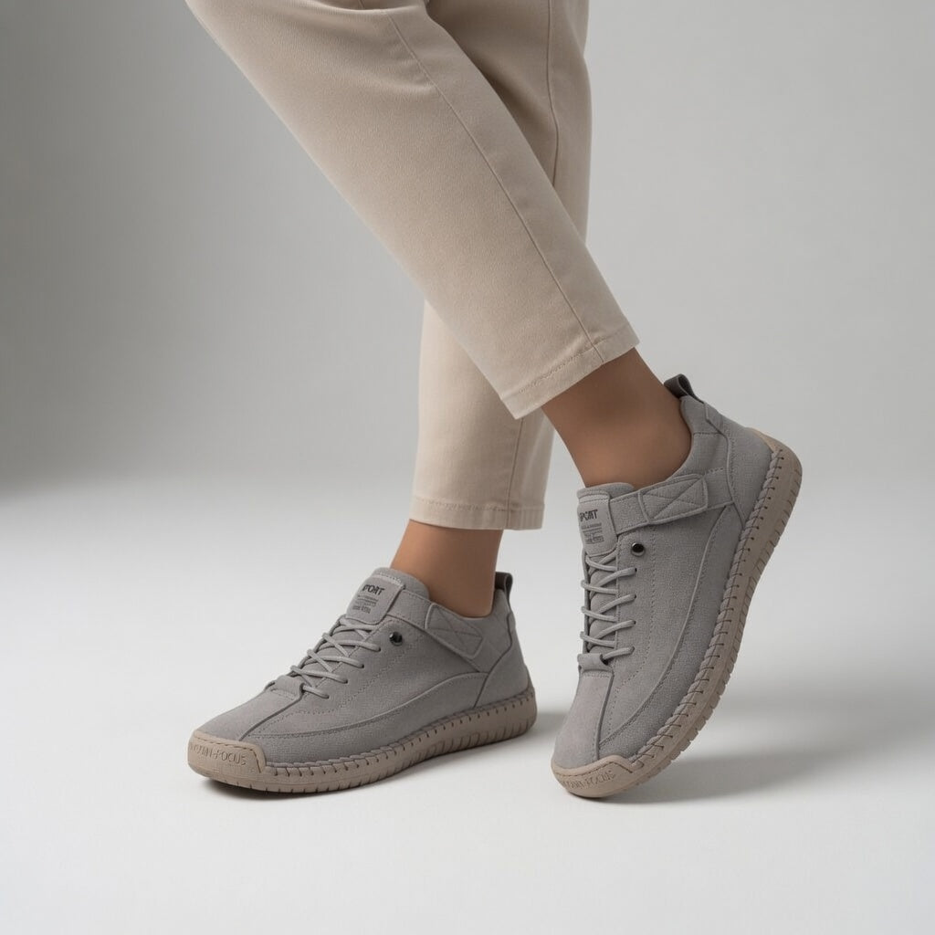 Eugénie™ — Sneakers casual chic přírodní komfort