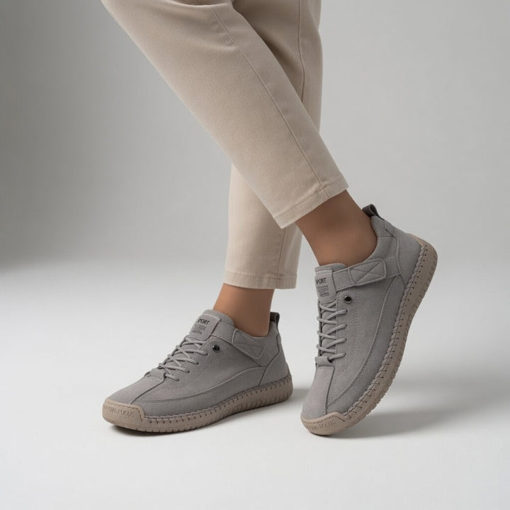 Eugénie™ — Sneakers casual chic přírodní komfort