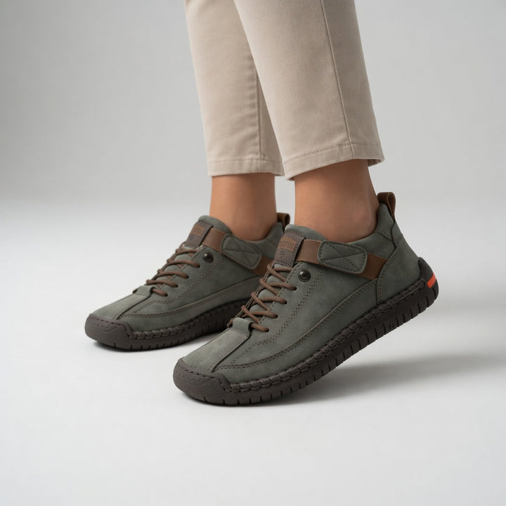 Eugénie™ — Sneakers casual chic přírodní komfort