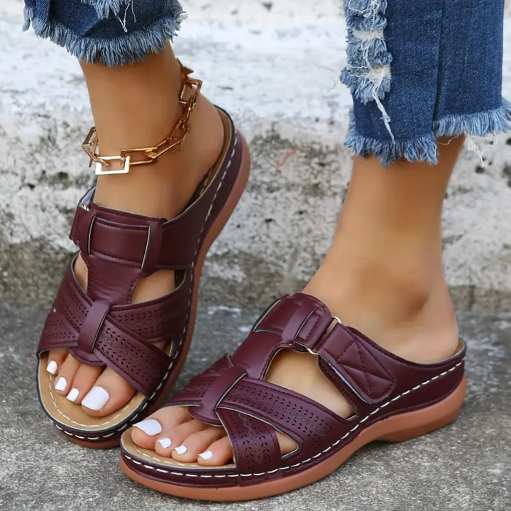 Vivian – Ergonomické sandály